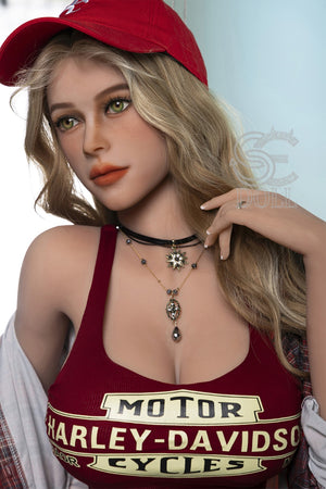 Bambola di sesso Hannah.c (SEDoll 161 cm F-CUP #128 TPE)