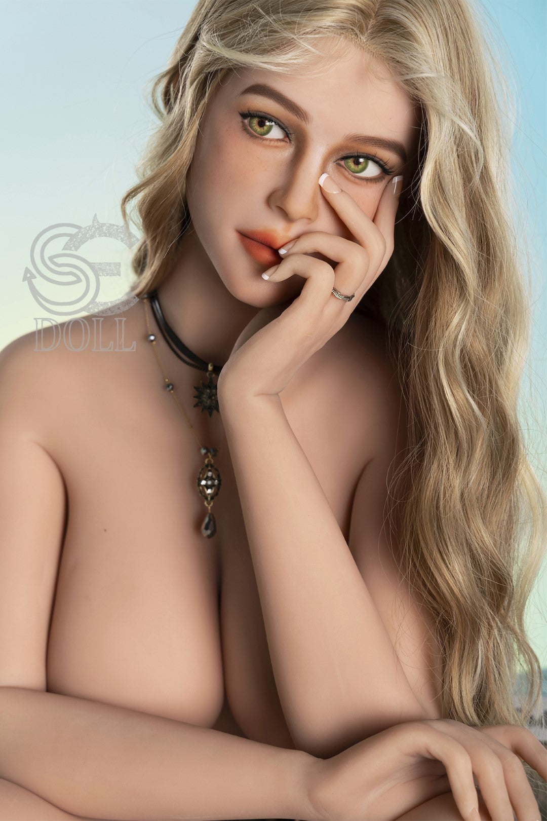 Hannah.C bambola del sesso (SEDoll Coppa F da 161 cm n. 128 TPE)