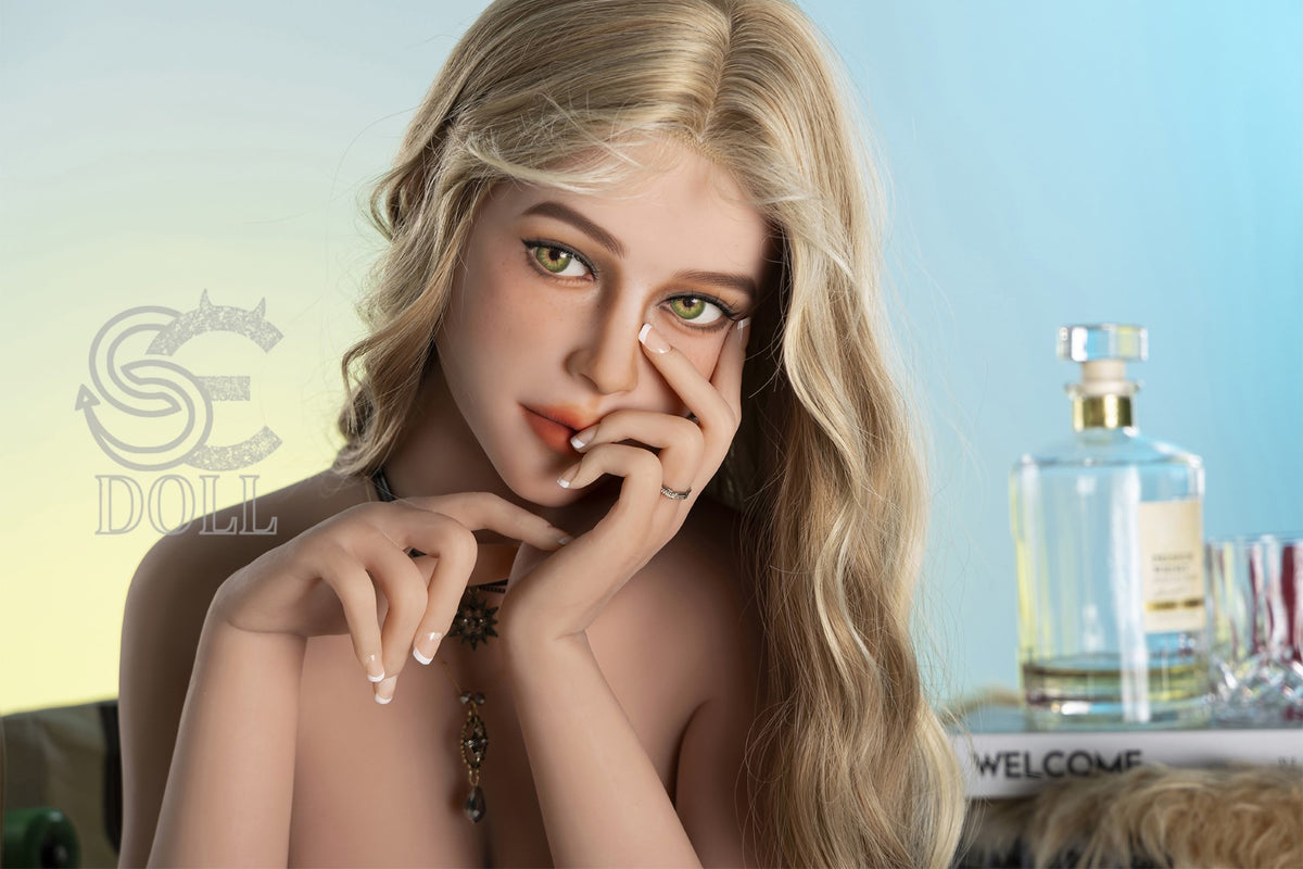 Hannah.C bambola del sesso (SEDoll Coppa F da 161 cm n. 128 TPE)