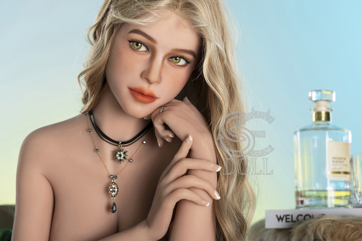 Hannah.C bambola del sesso (SEDoll Coppa F da 161 cm n. 128 TPE)