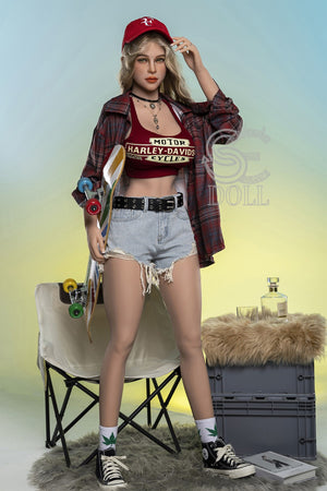 Bambola di sesso Hannah.c (SEDoll 161 cm F-CUP #128 TPE)