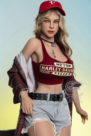 Bambola di sesso Hannah.c (SEDoll 161 cm F-CUP #128 TPE)