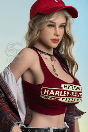 Bambola di sesso Hannah.c (SEDoll 161 cm F-CUP #128 TPE)