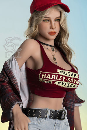 Bambola di sesso Hannah.c (SEDoll 161 cm F-CUP #128 TPE)