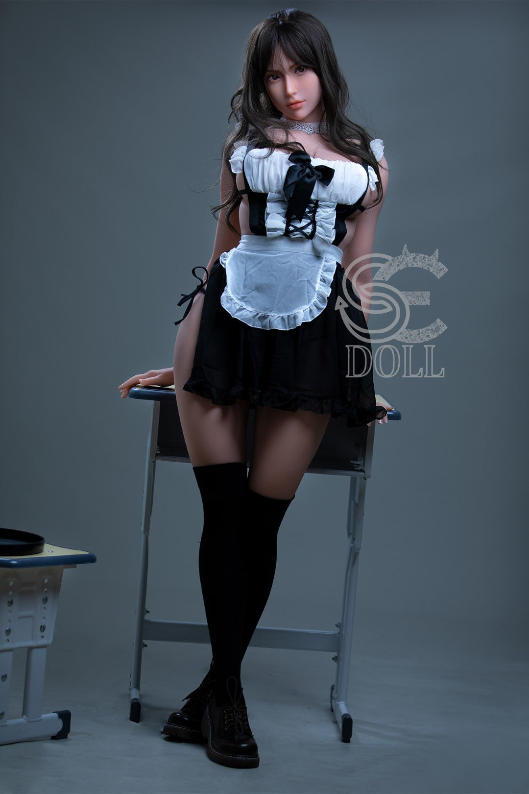 Bambola di sesso peggy.b (SEDoll 163 cm E-CUP #132 TPE)