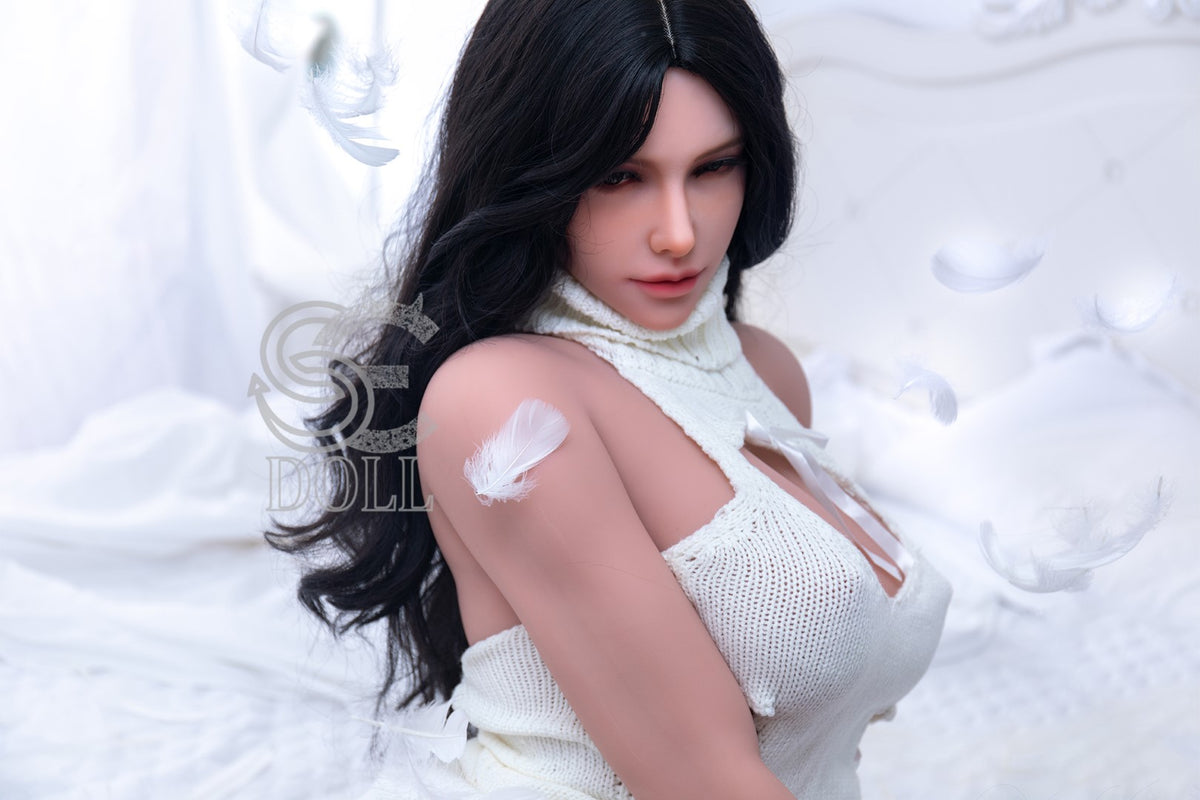 Hazel.B bambola del sesso (SEDoll 163 cm Coppa D n. 127 TPE)