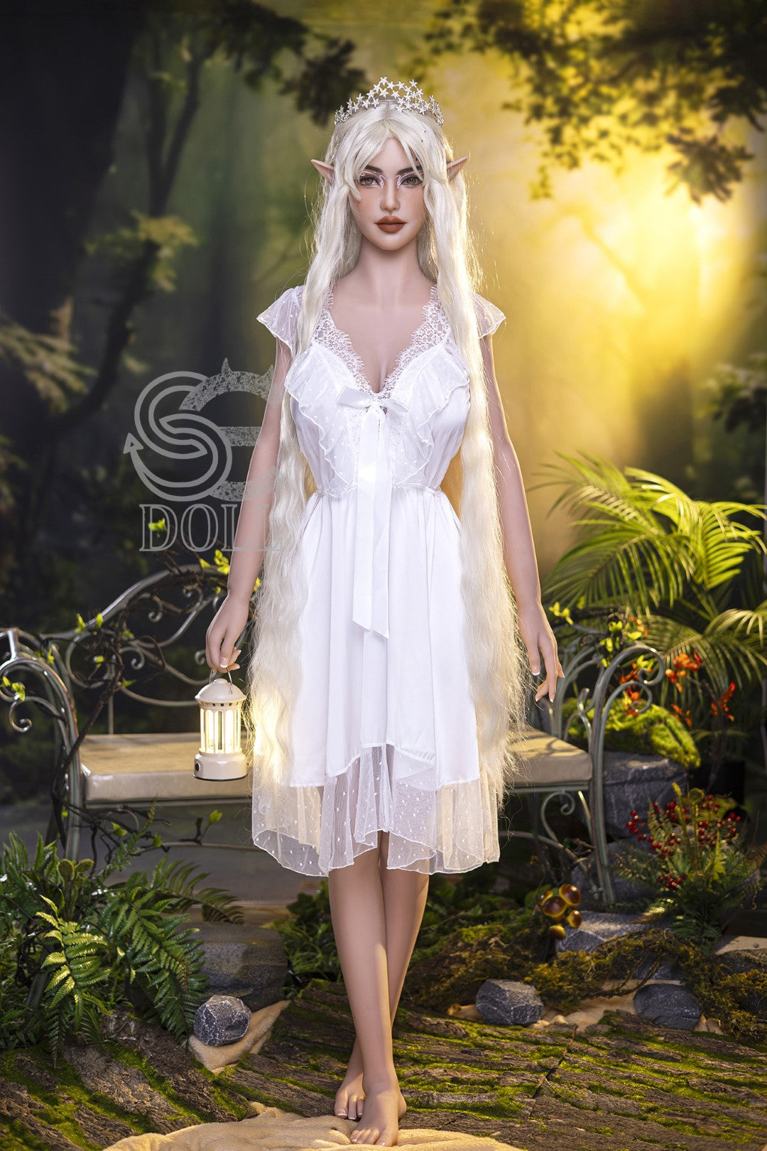 Luis.e Sex Doll (SEDoll 161 cm F-CUP #021 TPE)