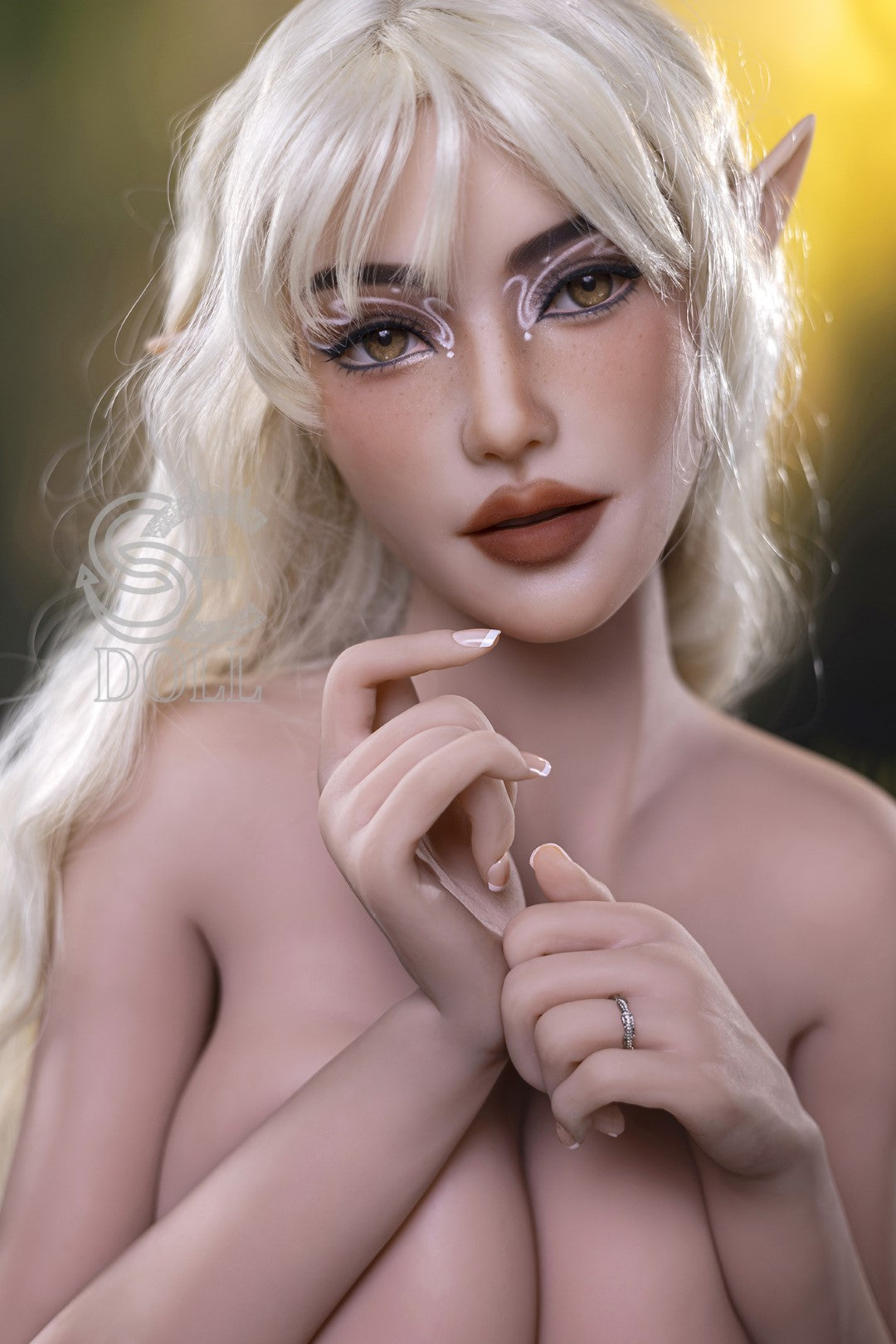Luis.e Sex Doll (SEDoll 161 cm F-CUP #021 TPE)