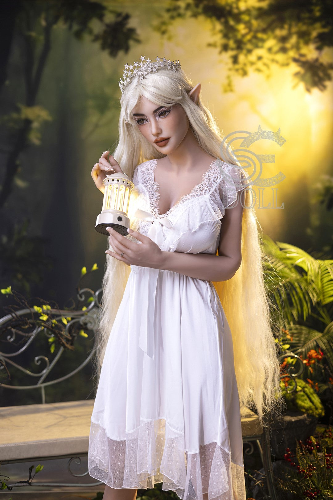 Luis.E bambola del sesso (SEDoll Coppa F da 161 cm n. 021 TPE)