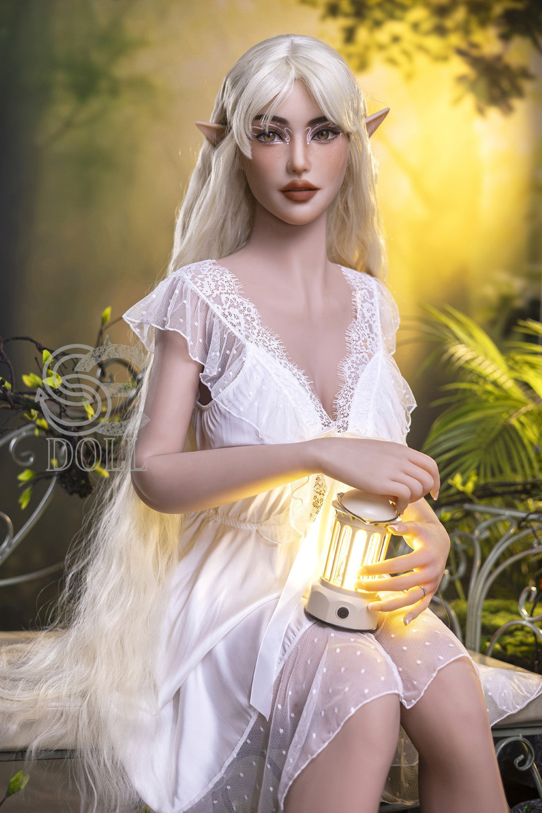 Luis.E bambola del sesso (SEDoll Coppa F da 161 cm n. 021 TPE)