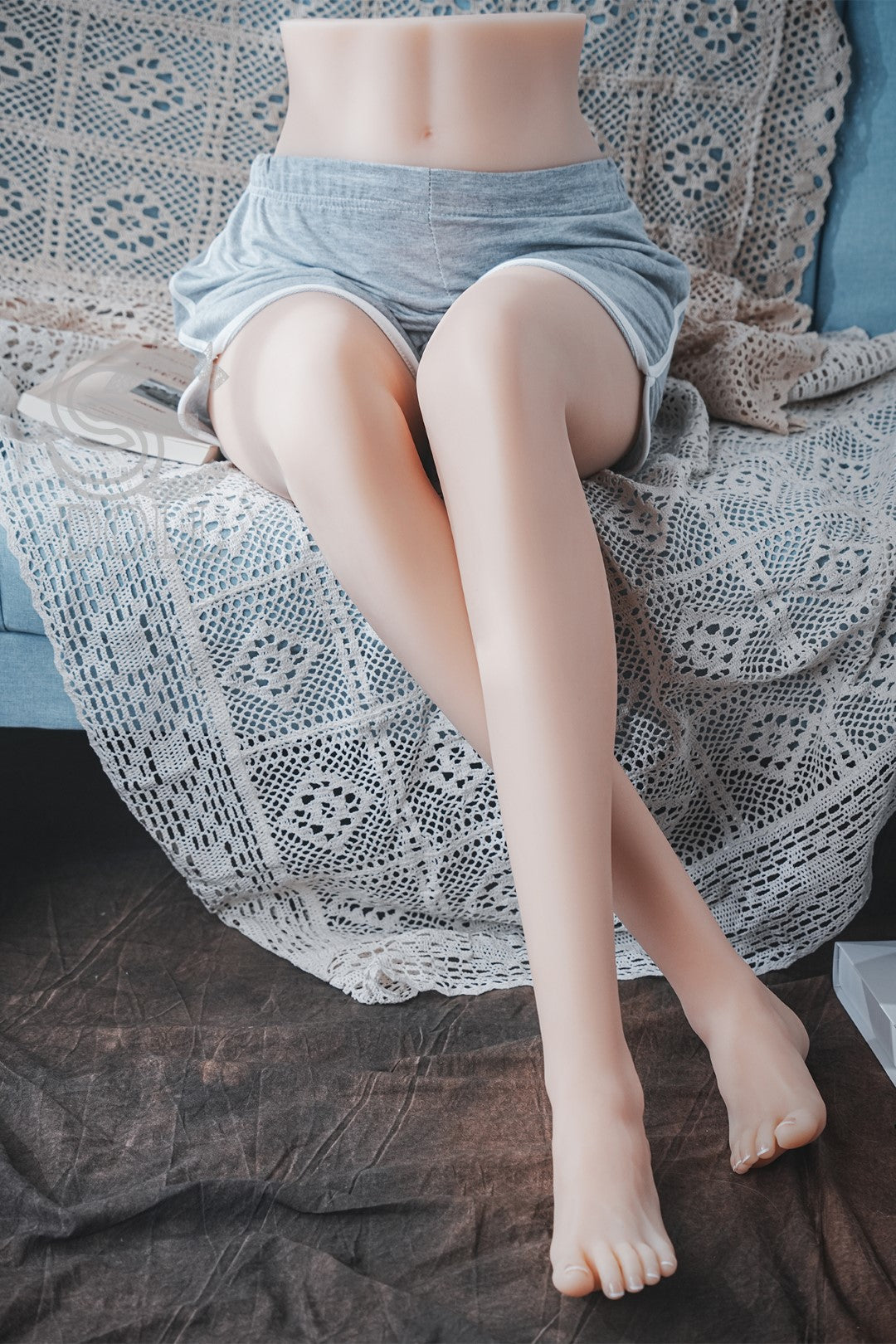 Bambola del sesso per gambe (SEDoll 105 cm TPE)