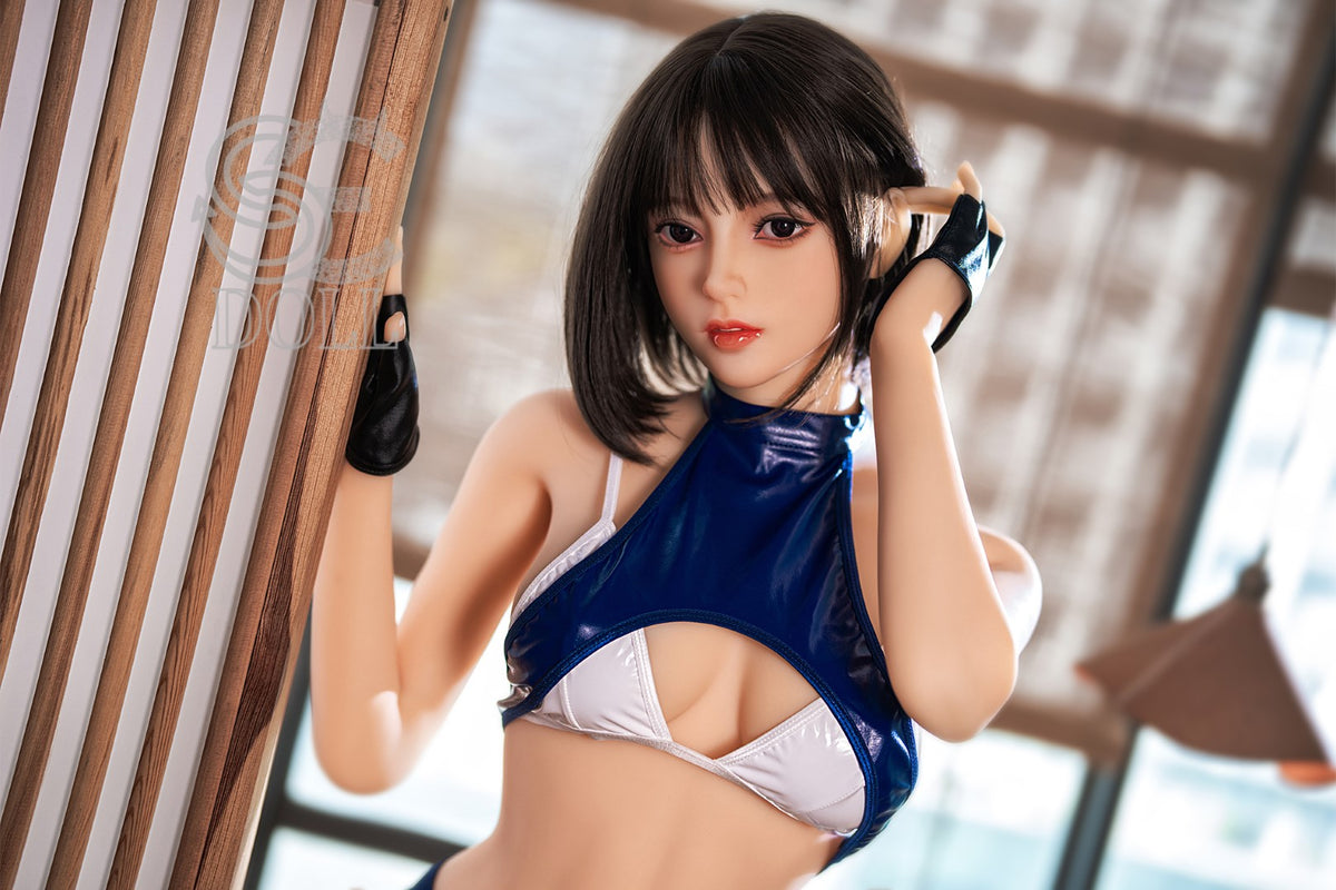 Melody.E bambola del sesso (SEDoll Coppa E da 163 cm n. 120 TPE)