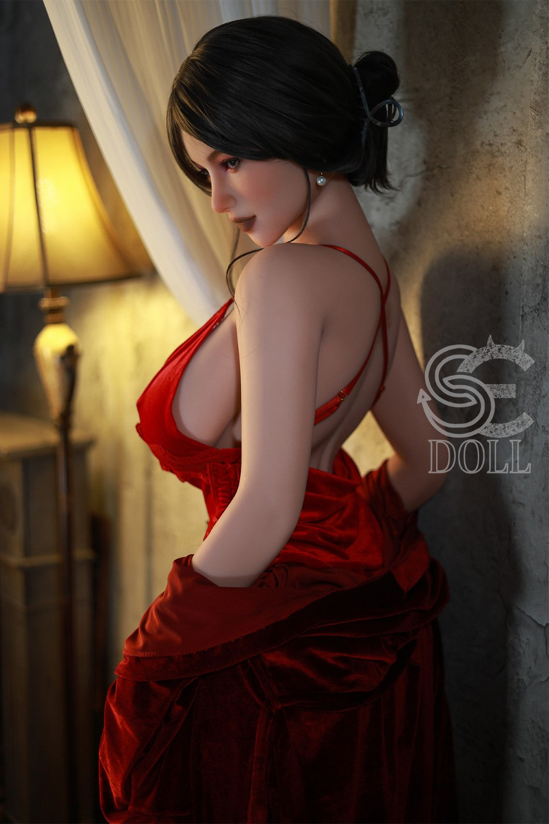 Felicia.E bambola del sesso (SEDoll Coppa H da 157 cm #086 TPE)