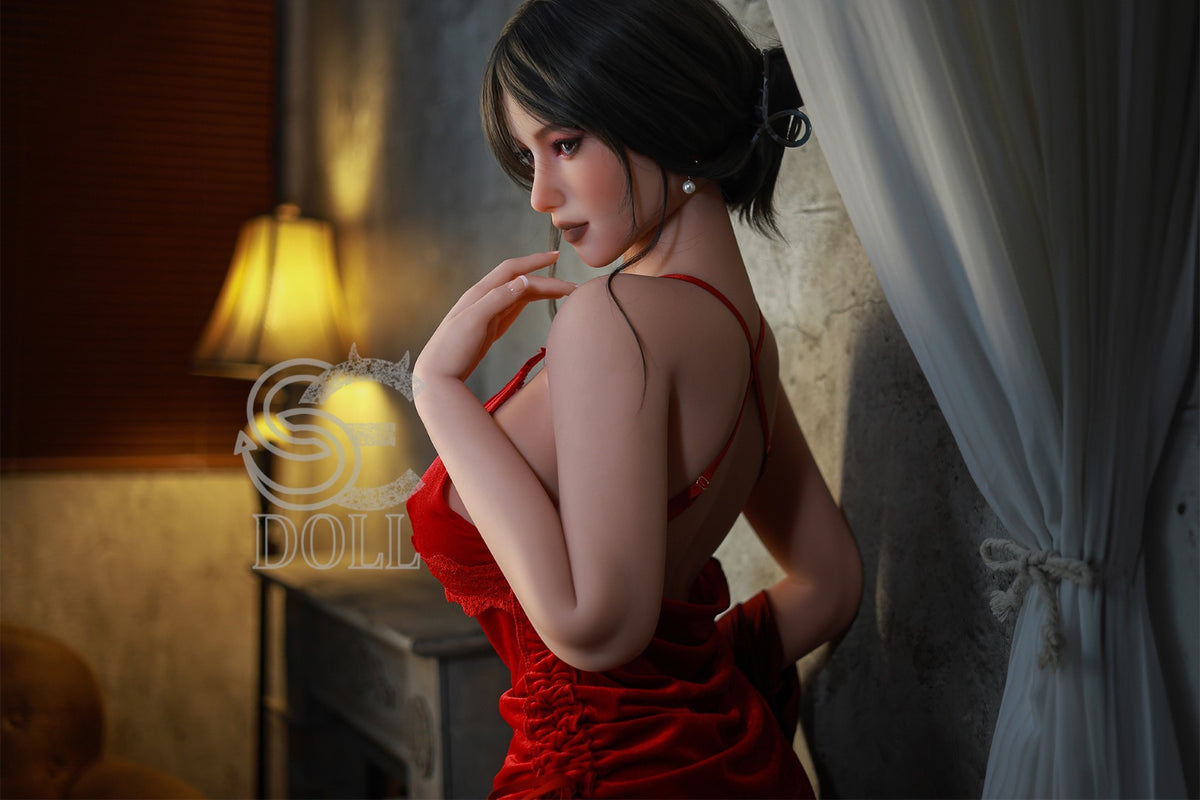 Felicia.E bambola del sesso (SEDoll Coppa H da 157 cm #086 TPE)