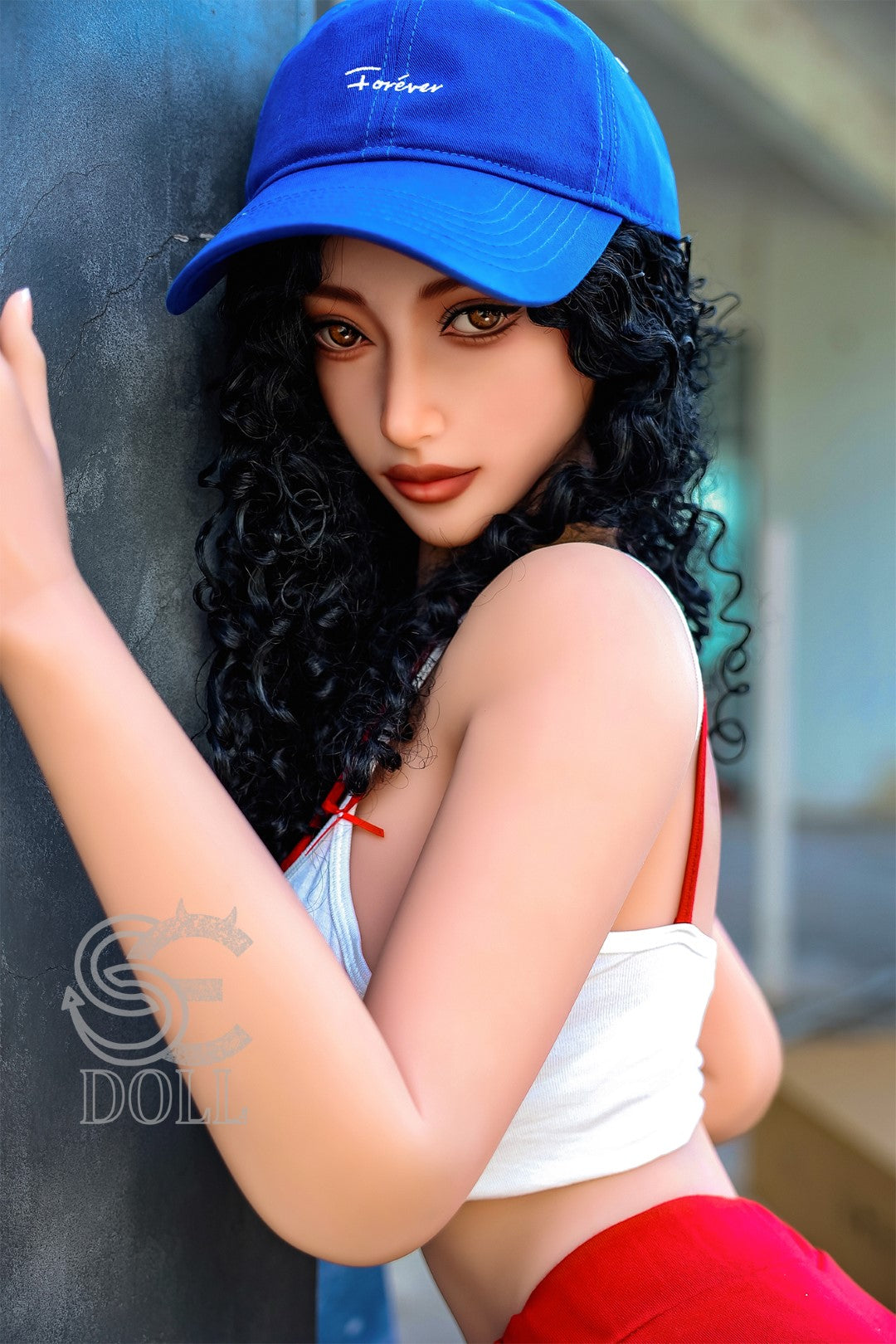 Aurora.C bambola del sesso (SEDoll Coppa H da 157 cm n. 125 TPE)