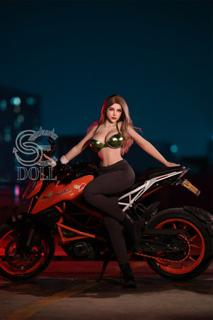 Hannah.d Sex doll (SEDoll 161cm f-cup #128 TPE)
