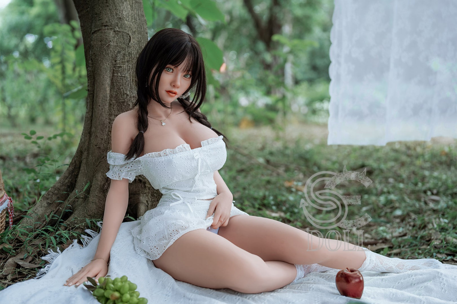 Kemeny.D Sex doll (SEDoll 161cm F-cup #119 TPE)