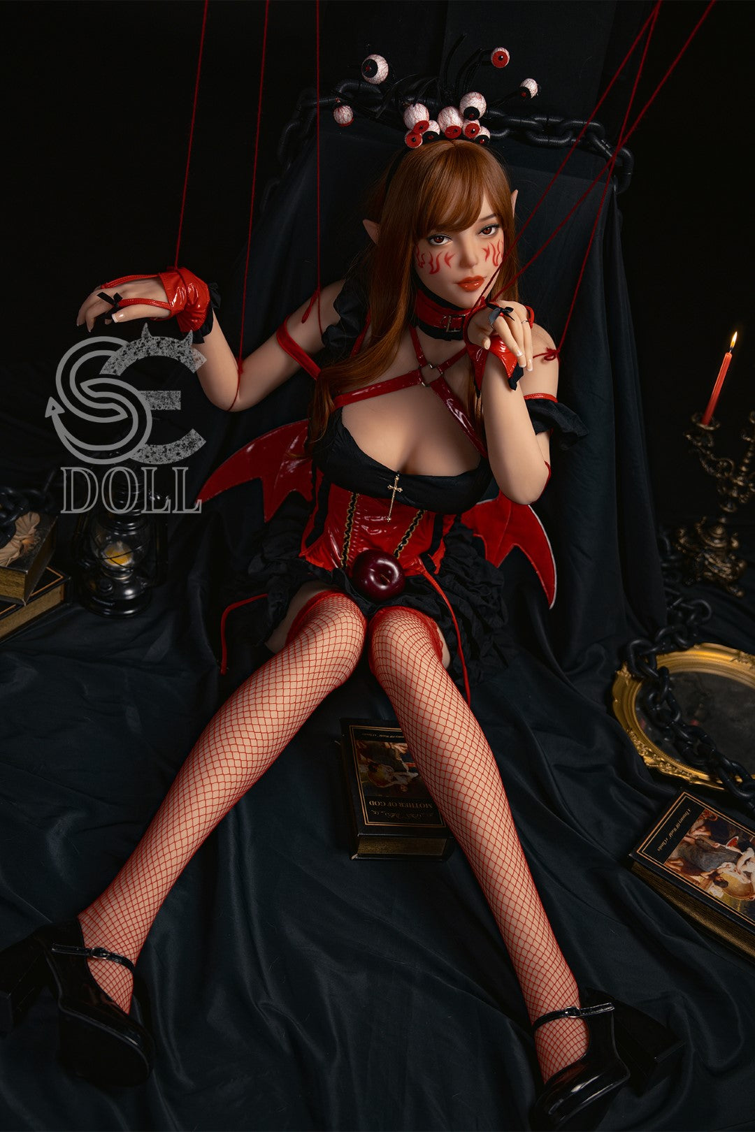 Samantha.E Sex doll (SEDoll 158cm D-cup #022 TPE)