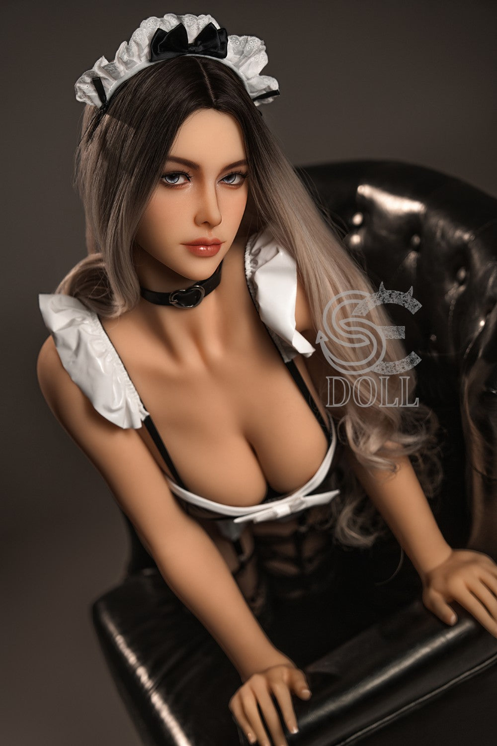 Hazel.E bambola del sesso (SEDoll 163 cm Coppa D n. 127 TPE)