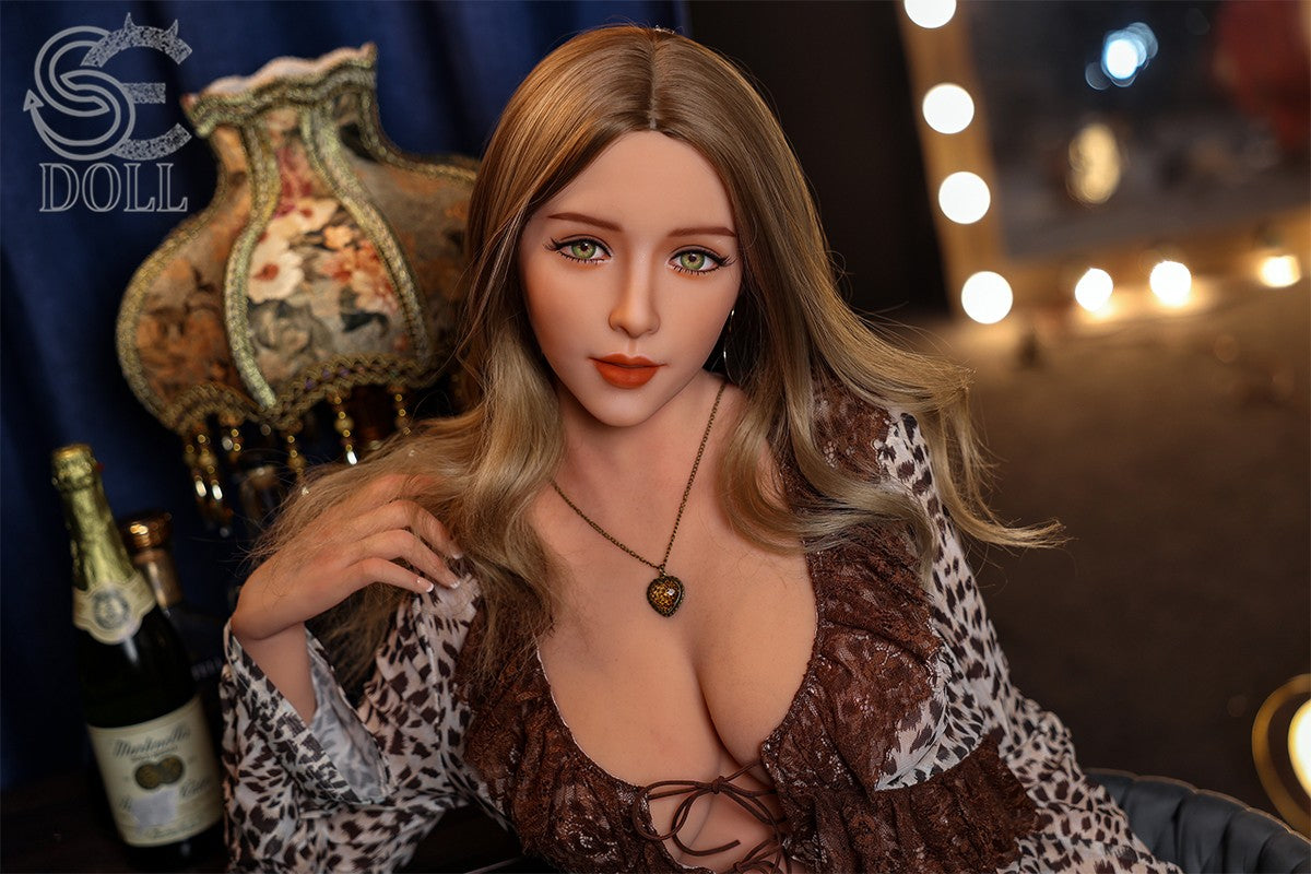 ANNIKA.D SEX BOTH (SEDoll 165 cm C-CUP #068 TPE)