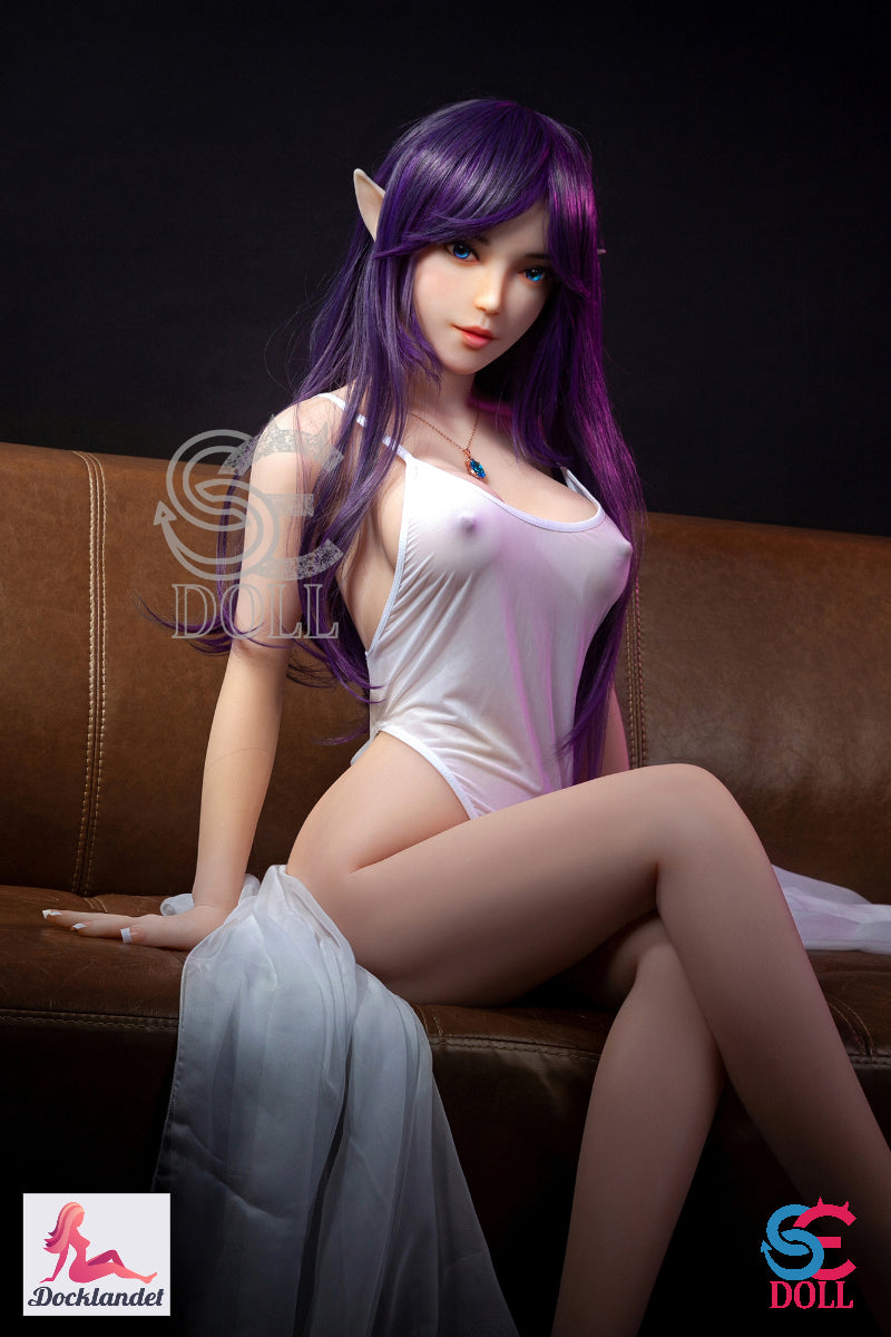Olivia Elf bambola del sesso (SEDoll 151 cm Coppa E #022 TPE)