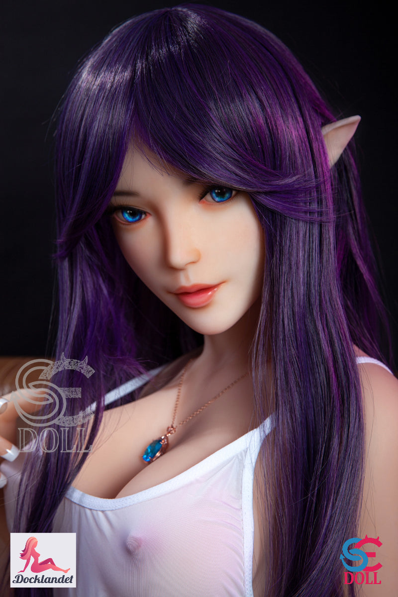 Olivia Elf bambola del sesso (SEDoll 151 cm Coppa E #022 TPE)