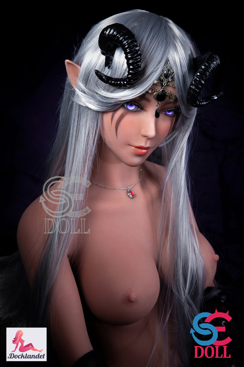 Samantha.C Elfo bambola del sesso (SEDoll 150 cm Coppa E #022 TPE)