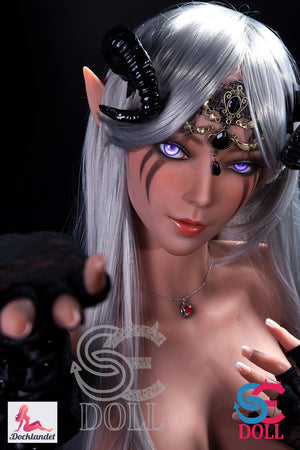 Samantha.c Alv Sex doll (SEDoll 150cm e-cup #022 TPE)