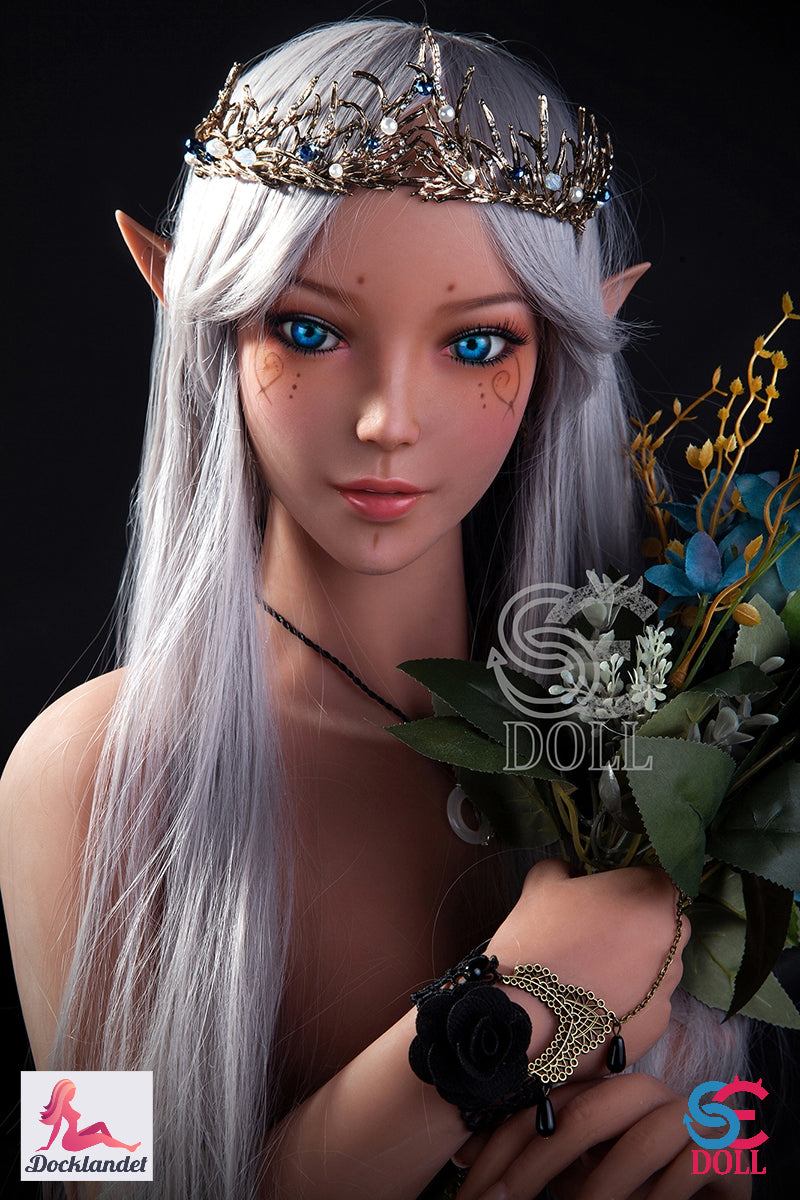 Amanda Alv Sex Doll (SEDoll 150 cm E-CUP #022 TPE)