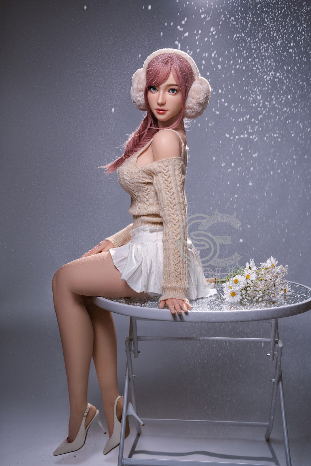 Yuuka.h Doll Sex (SEDoll 165 cm C-CUP #079SC Silicone Pro)