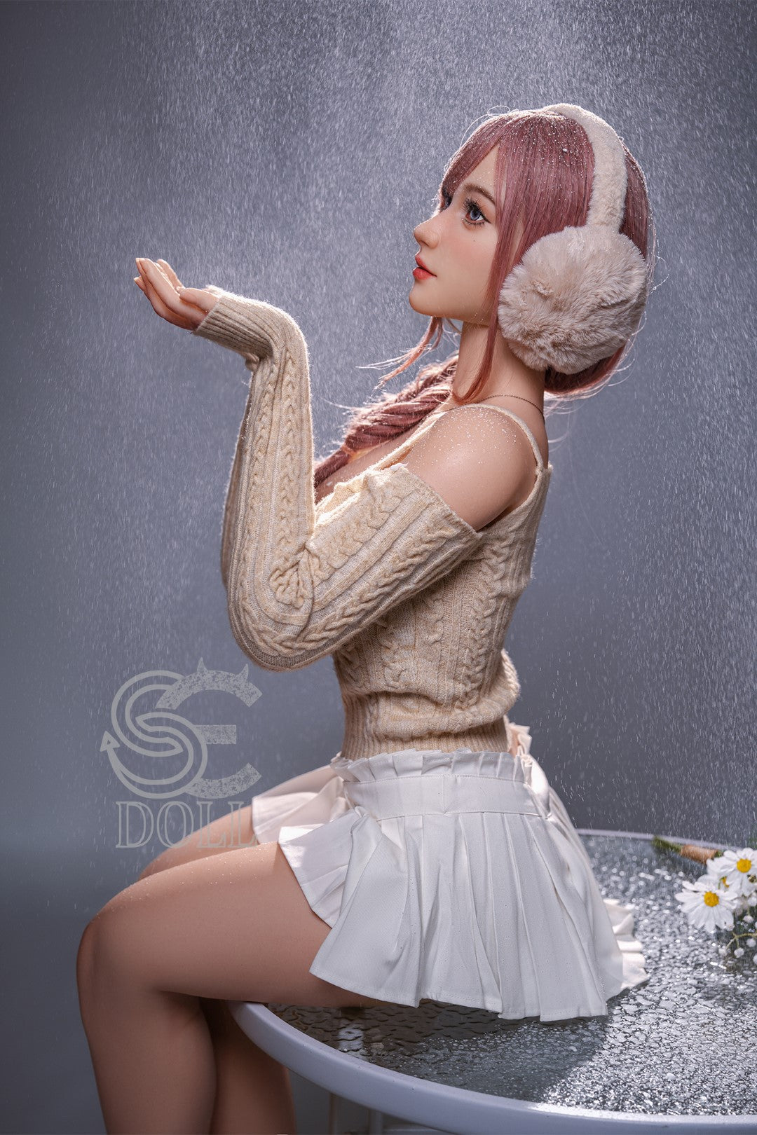 Yuuka.h Doll Sex (SEDoll 165 cm C-CUP #079SC Silicone Pro)