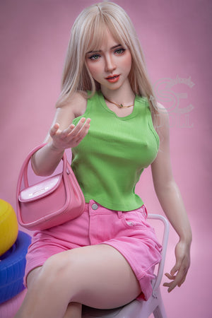 ANNIKA.A BOCK SEX (SEDoll 161 cm E-CUP #068SO Silicone Pro)