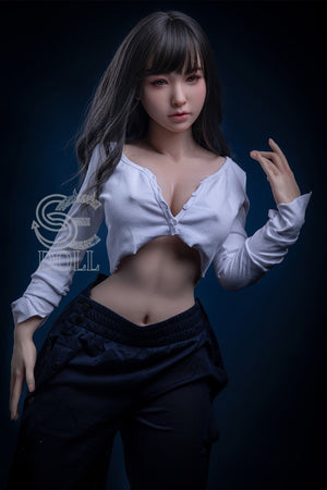 Bambola di sesso nana.c (SEDoll 161 cm E-CUP #071SO Silicone Pro)