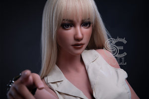 Yuuka.g Bambola sessuale (SEDoll 161 cm E-CUP #079SC Silicone Pro)