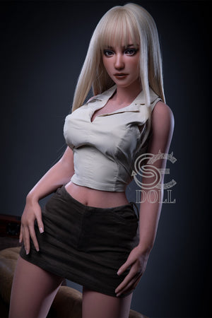 Yuuka.g Bambola sessuale (SEDoll 161 cm E-CUP #079SC Silicone Pro)