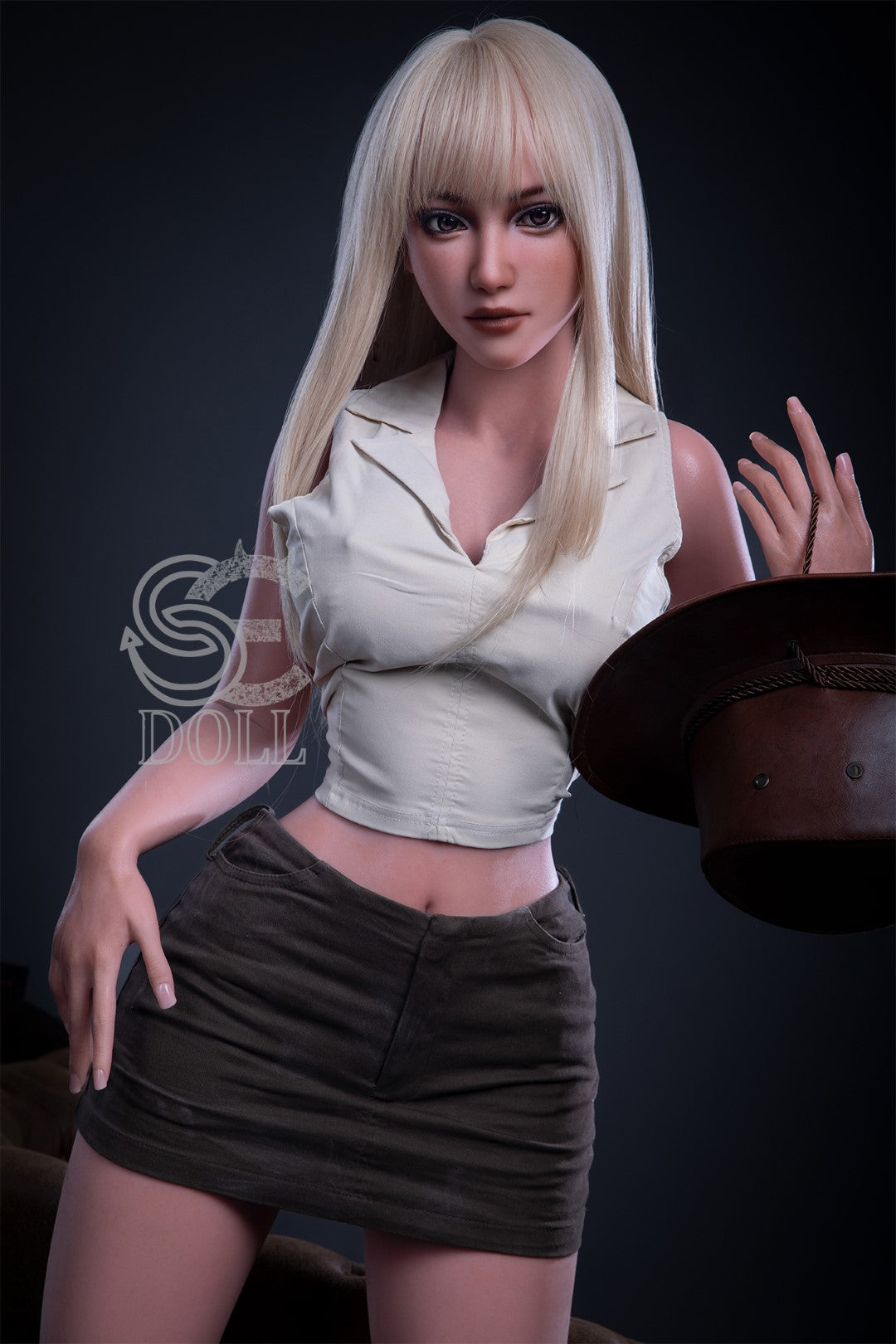 Yuuka.G bambola del sesso (SEDoll Coppa E da 161 cm #079SC Silicone Pro)