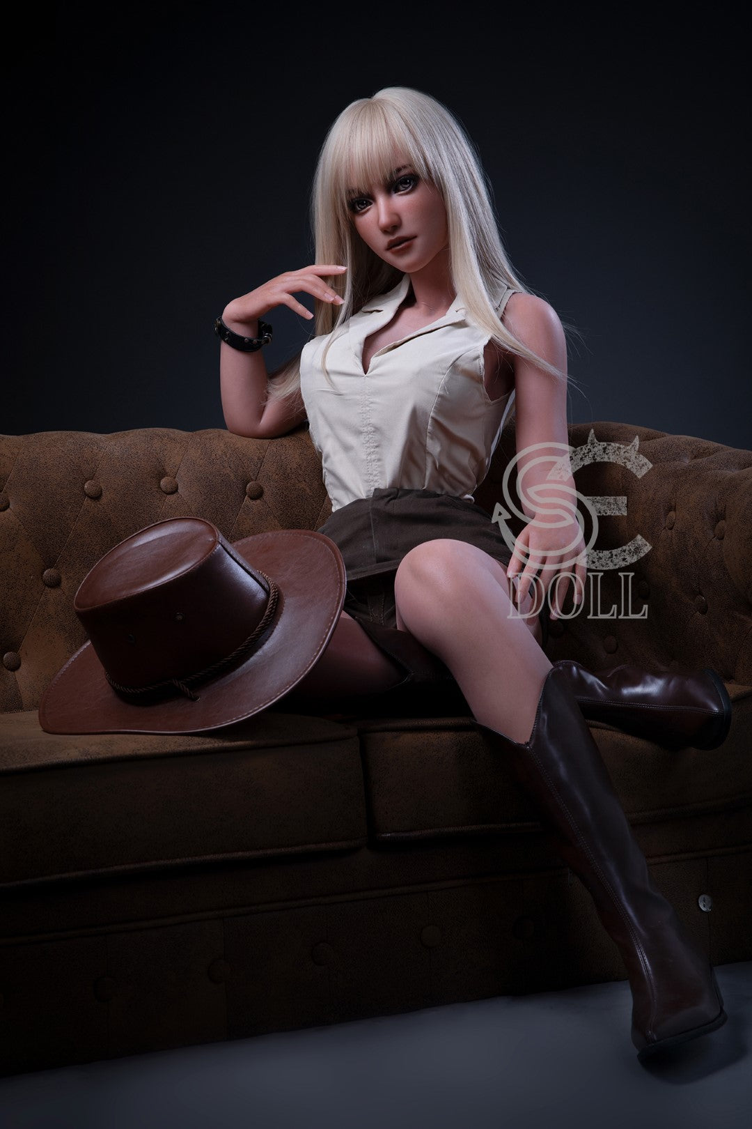 Yuuka.G bambola del sesso (SEDoll Coppa E da 161 cm #079SC Silicone Pro)