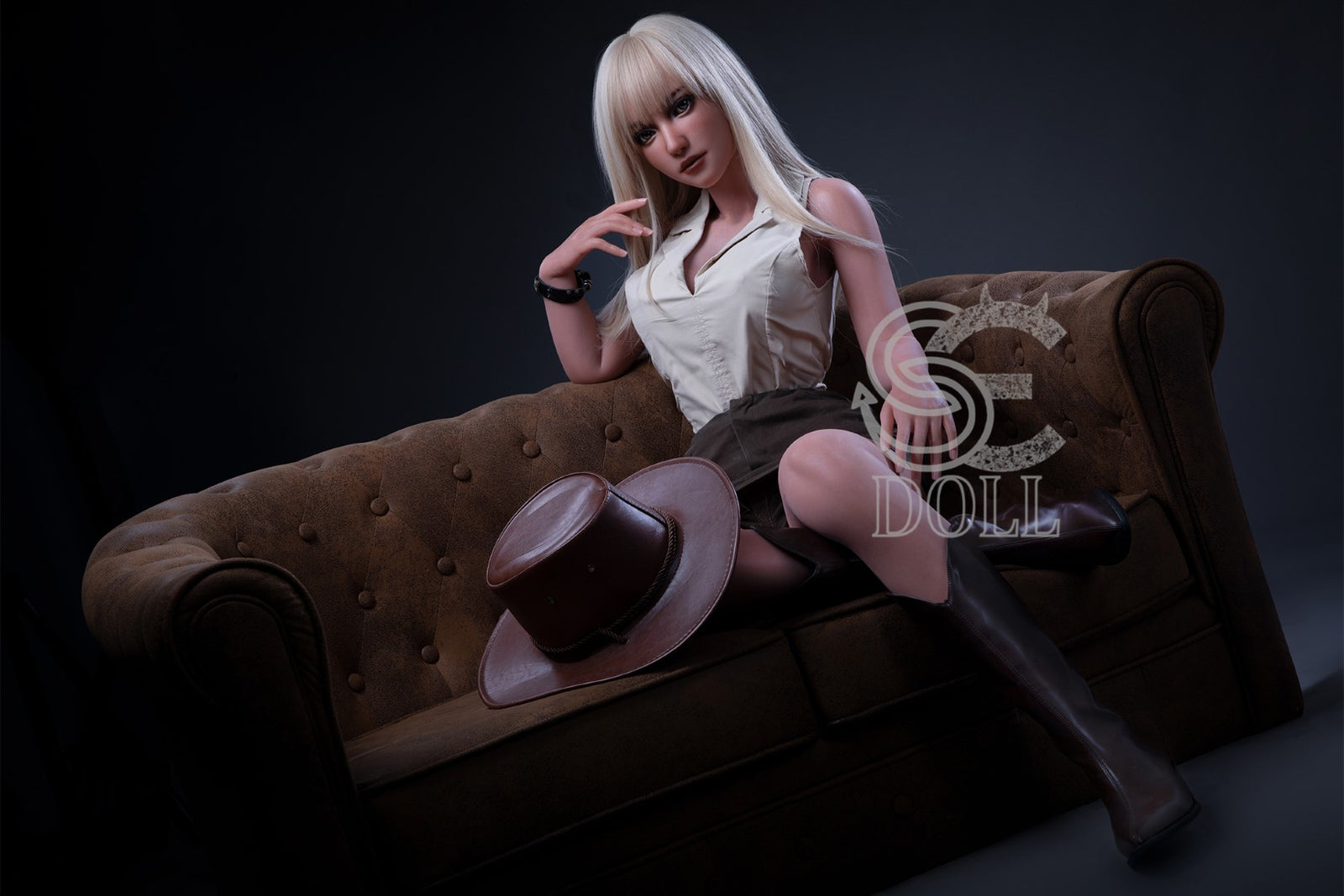 Yuuka.G bambola del sesso (SEDoll Coppa E da 161 cm #079SC Silicone Pro)