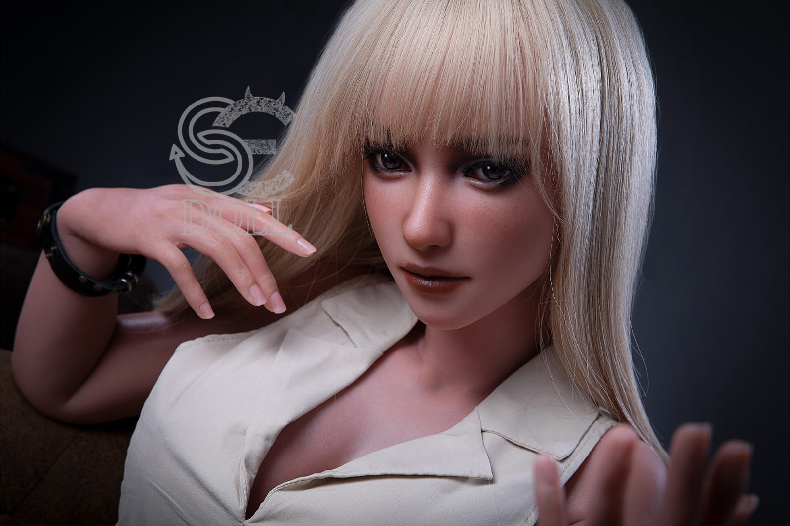 Yuuka.G bambola del sesso (SEDoll Coppa E da 161 cm #079SC Silicone Pro)