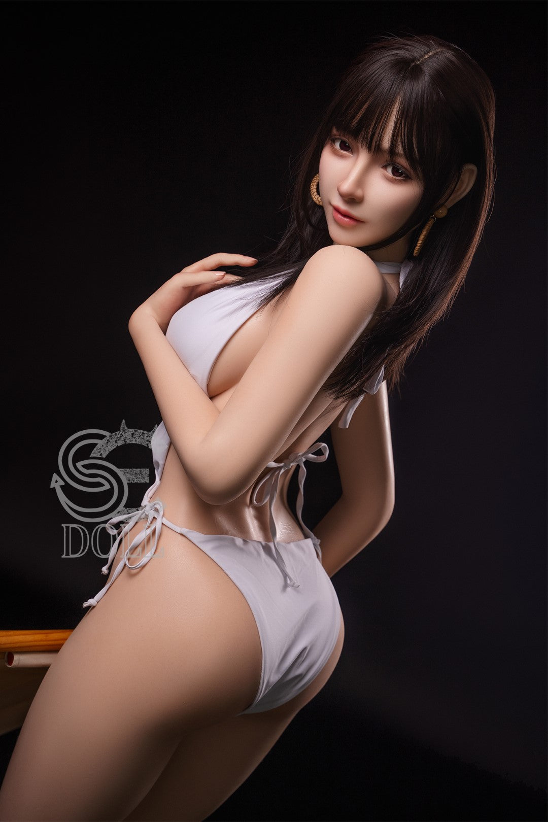 Annika.F Sex doll (SEDoll 165cm C-cup #068SO silicone Pro)