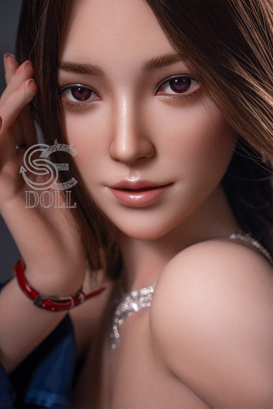 Regina.F bambola del sesso (SEDoll Coppa C da 165 cm #078SO Silicone Pro)
