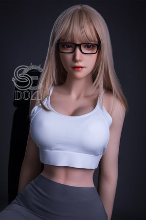 Bambola sex queeno.g (SEDoll 161 cm E-CUP #083SO Silicone Pro)