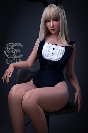 Yuuka.a bambola sessuale (SEDoll 161 cm E-CUP #079SC Silicone Pro)