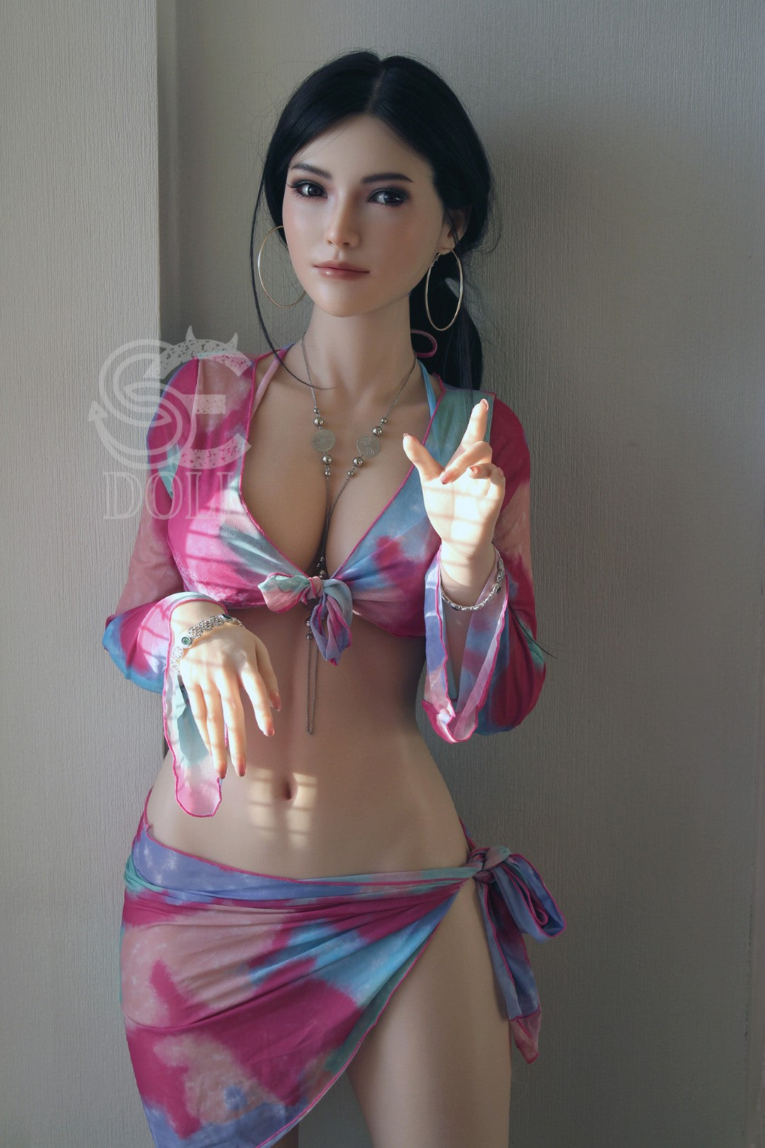 Regina.I Sex doll (SEDoll 165cm C-cup #078SO silicone Pro)