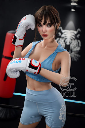 Bambola Jenny.k Sex (SEDoll 167 cm E-CUP #088so Silicone Pro)