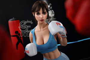 Bambola Jenny.k Sex (SEDoll 167 cm E-CUP #088so Silicone Pro)