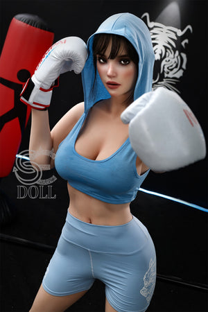 Bambola Jenny.k Sex (SEDoll 167 cm E-CUP #088so Silicone Pro)
