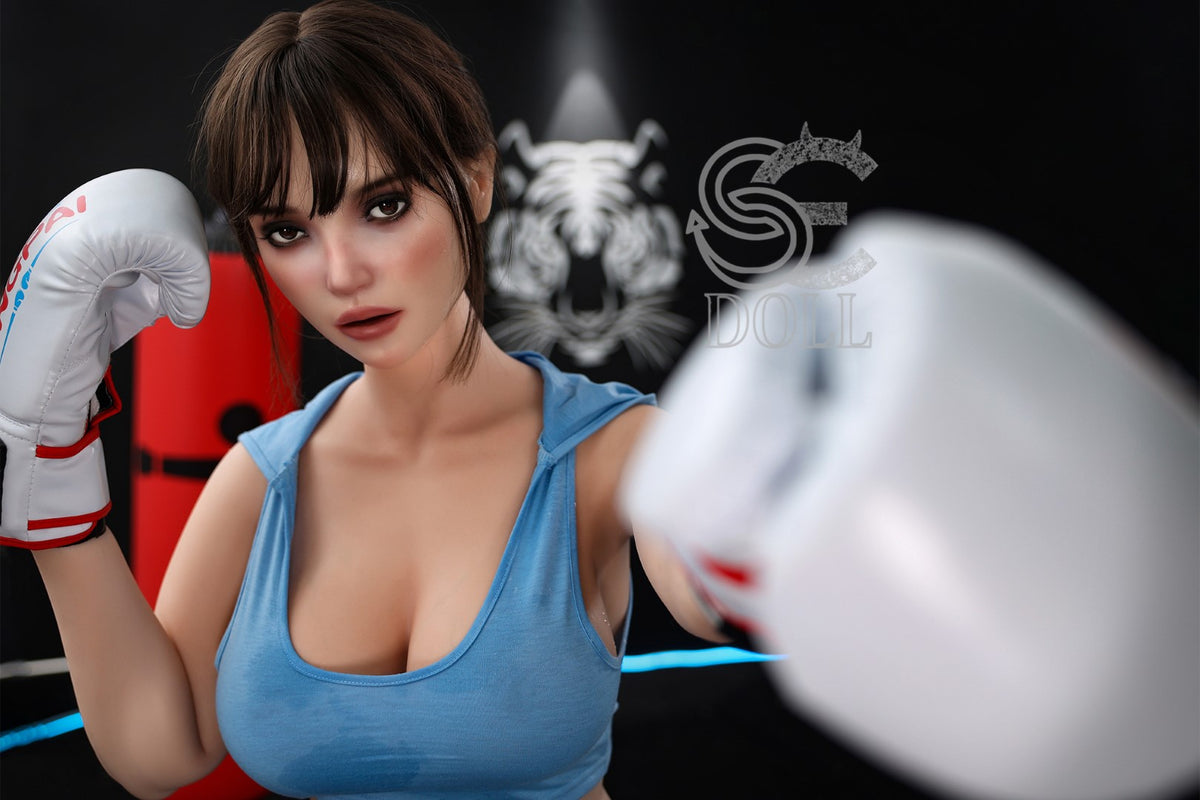 Jenny.K bambola del sesso (SEDoll Coppa E da 167 cm #088SO Silicone Pro)