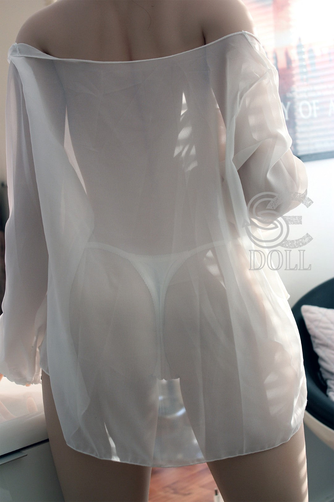 Regina.h bambola sessuale (SEDoll 165 cm C-CUP #083SO Silicone Pro)