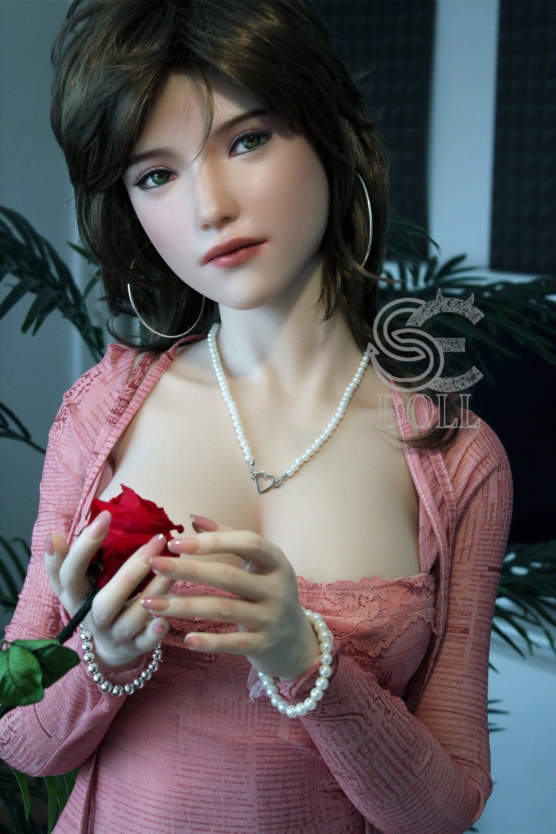 Regina.h bambola sessuale (SEDoll 165 cm C-CUP #083SO Silicone Pro)